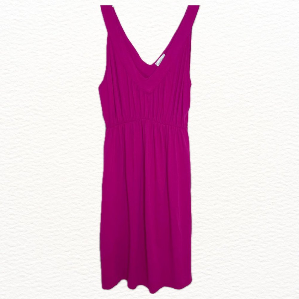 Motherhood Maternity Jersey Knit Sundress Medium
